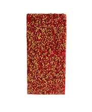 Carregar imatge al visor de la galeria, Rajola de xocolata ruby amb sèsam i gerds 67g