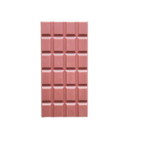 Carregar imatge al visor de la galeria, Rajola de xocolata ruby 50g