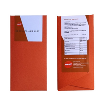 Carregar imatge al visor de la galeria, Rajola de xocolata amb llet 50g