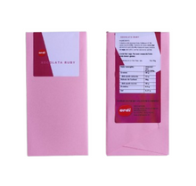 Carregar imatge al visor de la galeria, Rajola de xocolata ruby 50g