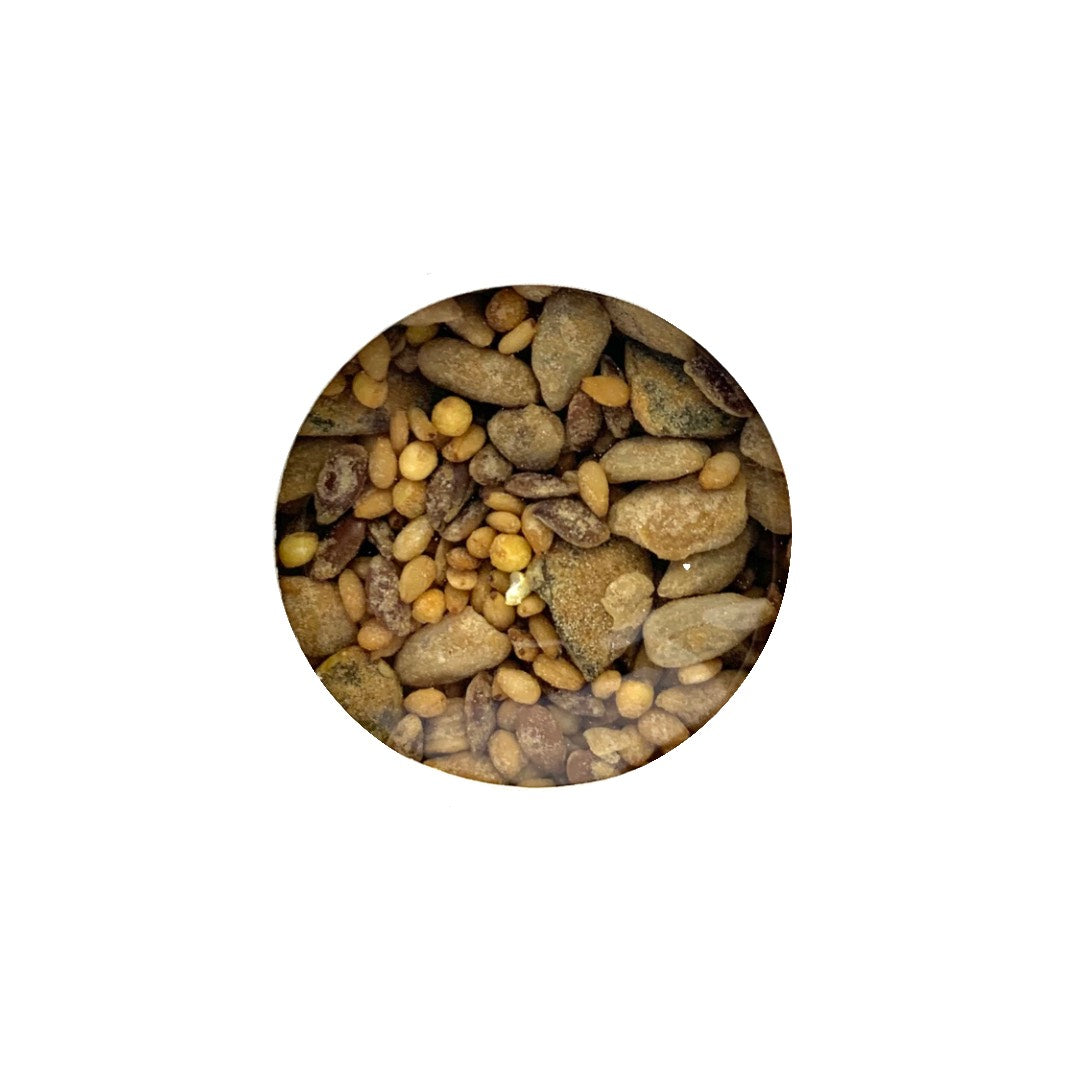 Mix de llavors caramel·litzades 70g
