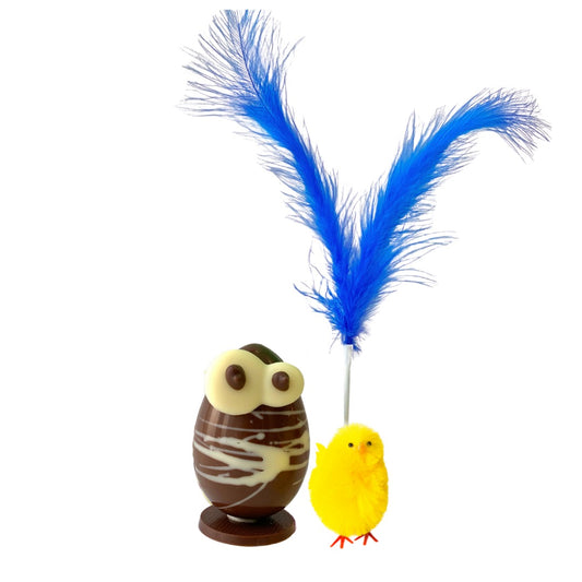 Ou de xocolata amb llet